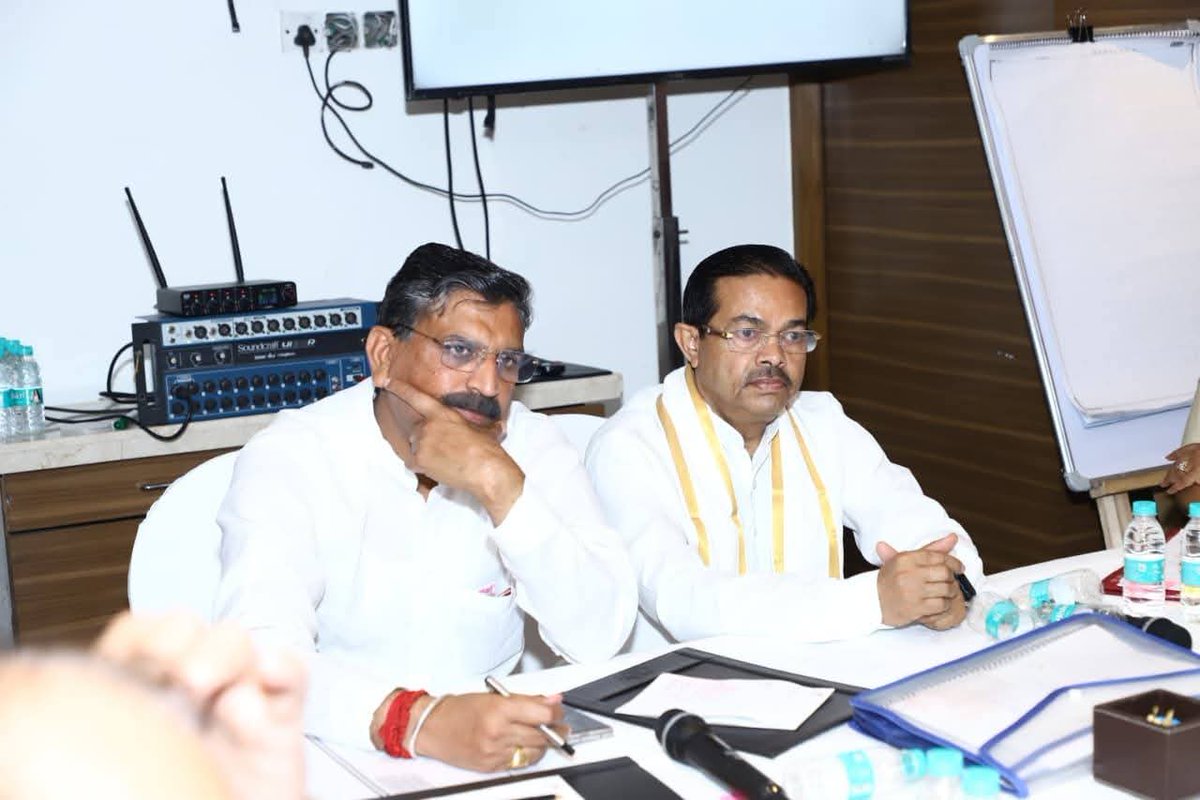 Krishan Bedi tweet media