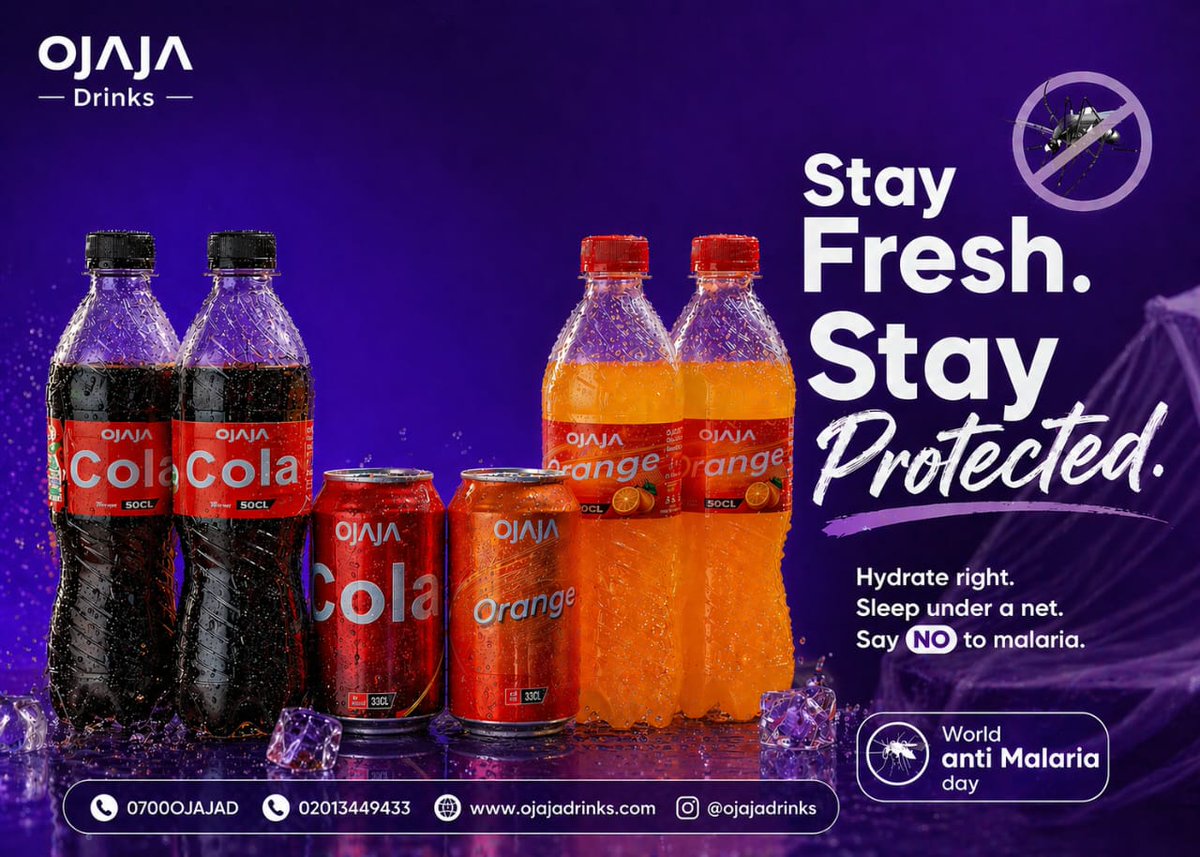 Ojaja Drinks tweet media