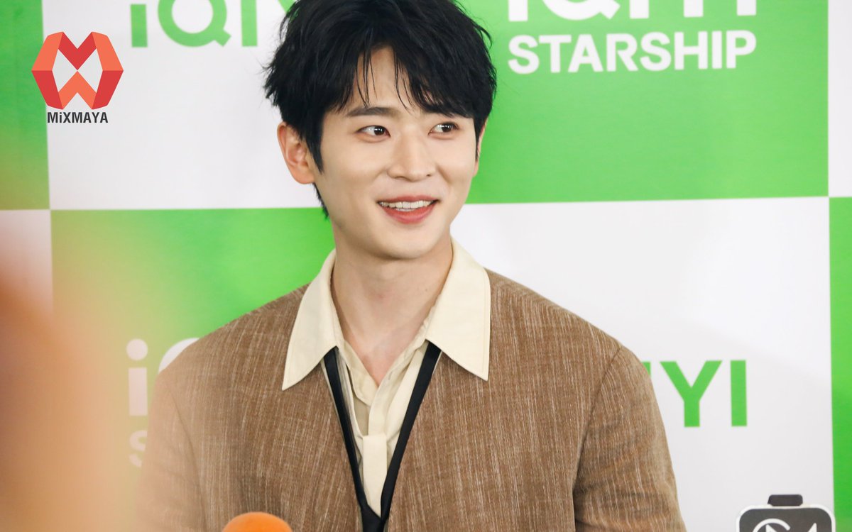 webmixmaya's tweet photo. เฉิงเหล่ย (Cheng Lei) เจ้าของตำแหน่ง iQIYI International Global Ambassador คนล่าสุด ให้สัมภาษณ์พิเศษ หลังจบงาน 2026 iQIYI Starship Meet and Greet in Thailand IQIYI INTERNATIONAL GLOBAL AMBASSADOR "CHENG LEI"

#iQIYI #ChengLei #เฉิงเหล่ย 
#丞磊 
#iQIYIStarship爱奇艺星舰计划
#iQIYIInternationalGlobalAmbassador
#iQIYIStarshipChengLei
