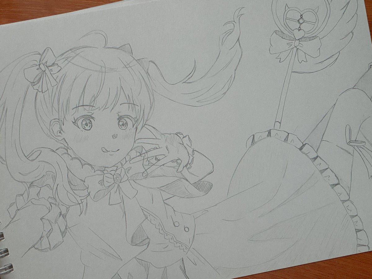 ろーあまい tweet media