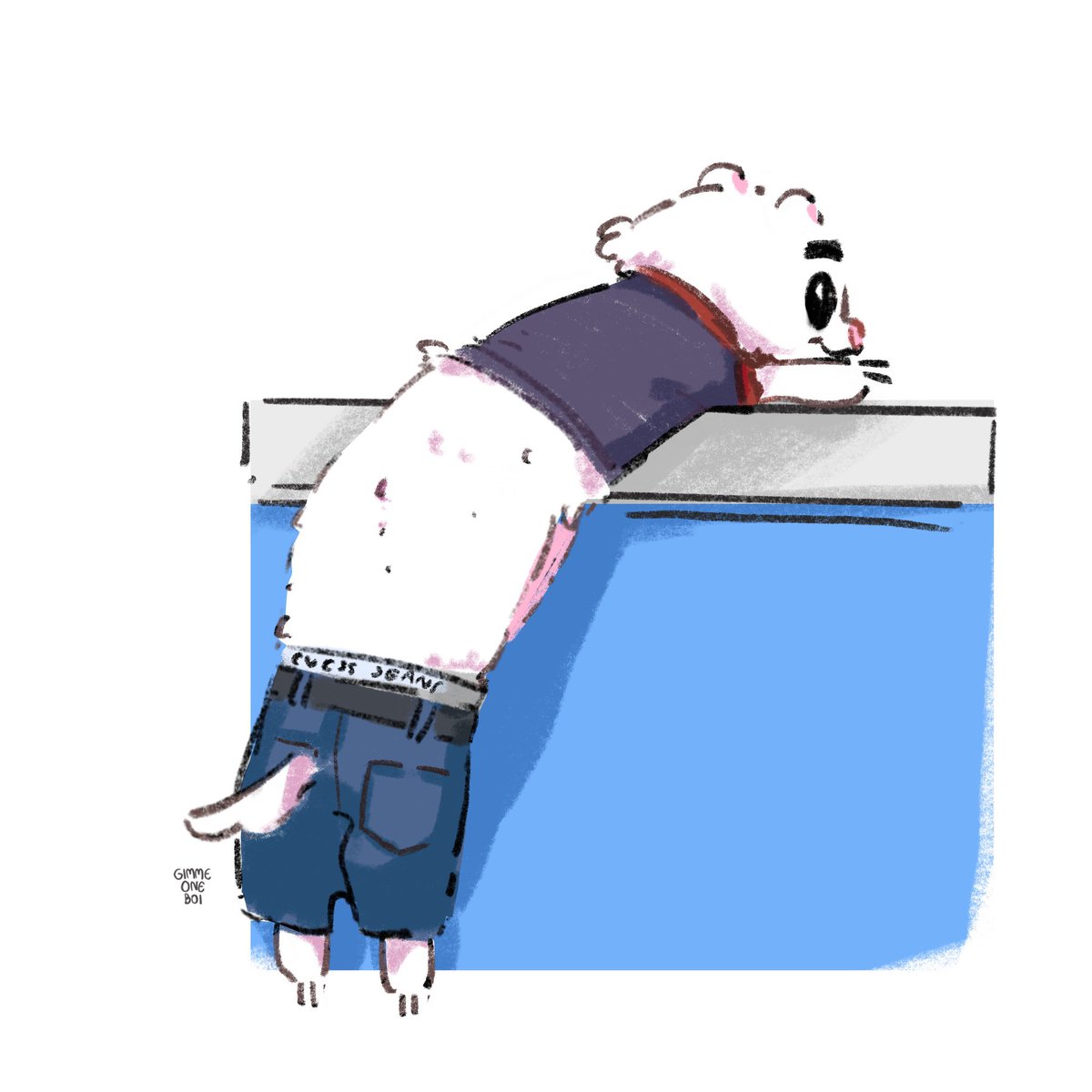 รบกวนลูกค้าเก็บพุงหน่อยนะค้าบ