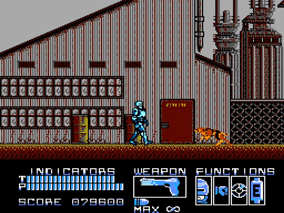 VJ_Efemerides's tweet image. Avui és el trenta-cinquè aniversari de la publicació a casa nostra de "RoboCop" per "NES" de #Nintendo 🕹🎮. #Robocop #Nes #Shooter #Plataformes #Videojocs #Gaming #VideoGames #RetroGaming #ClassicGaming #RetroGames #VideojocsAntics