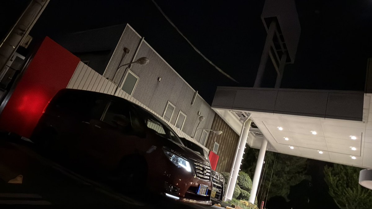 Serelove_kd1's tweet photo. 念願の24h日産D(居抜き)へ
まじ日産すぎて笑った笑

元 日産プリンス茨城 研究学園店 https://t.co/IfNorioRtQ