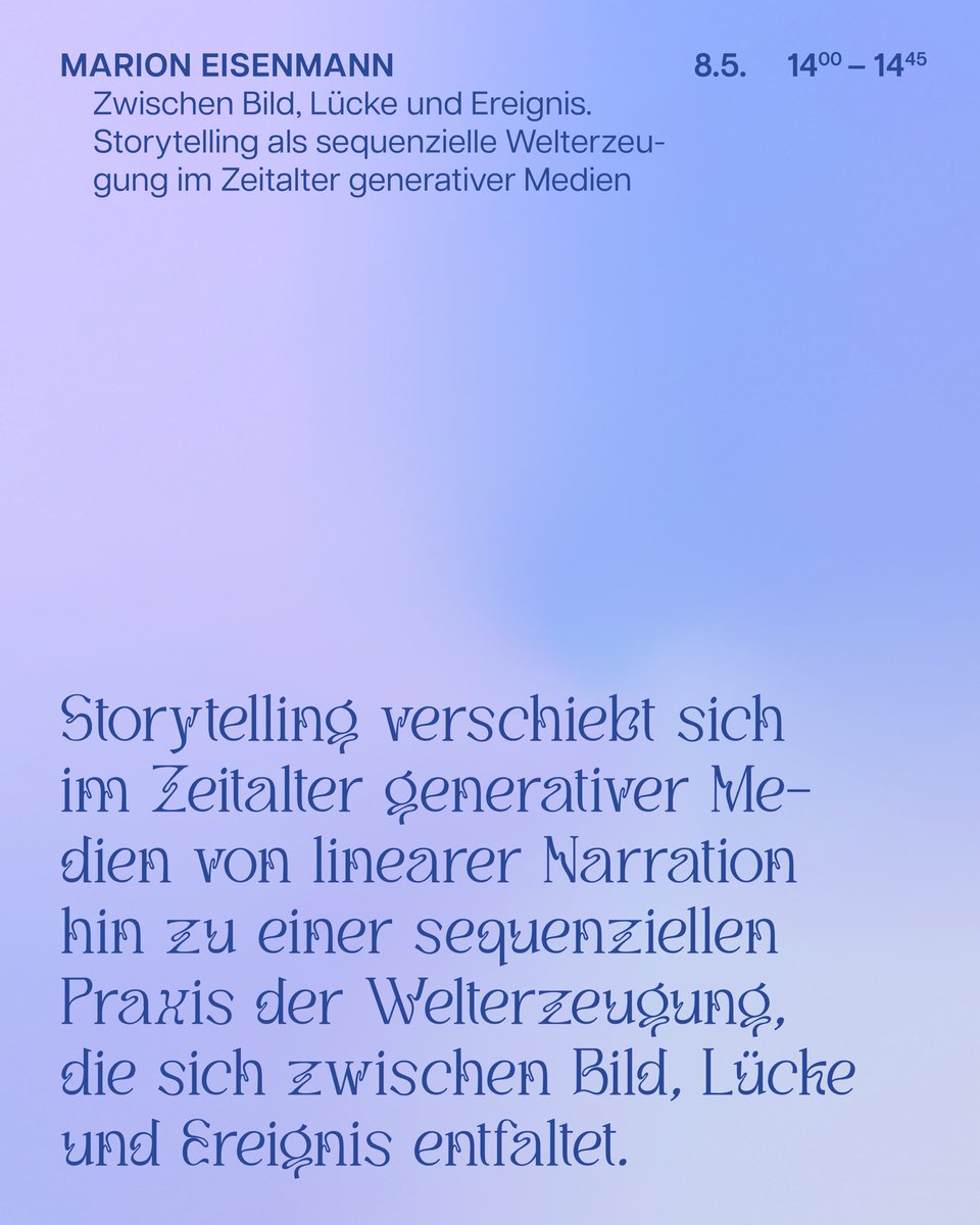 Media, Aesthetics, Research tweet media