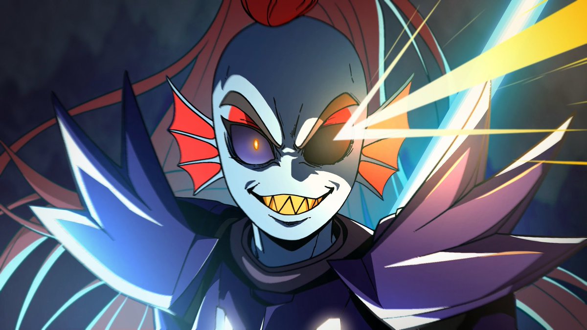 AGURUnavyblue's tweet image. #undertale
第4章、ついに明日あがります！！✨