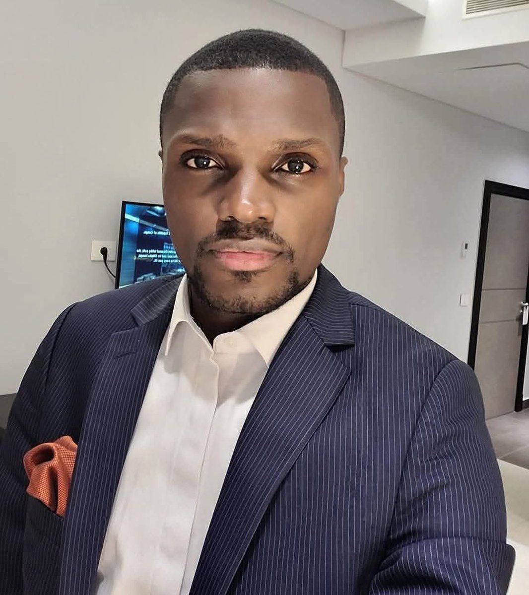 BillyKambale1's tweet photo. Toutes mes félicitations à toi, mon ami et frère Patrick Ngovado, pr ta nomination au poste de DGA en charge des finances de la DGRKC.

Le couronnement d’un parcours élogieux au sein de cette institution. Elle traduit la confiance et la considération du Gouverneur Grâce Bilolo. https://t.co/f6d3Sg7pQO