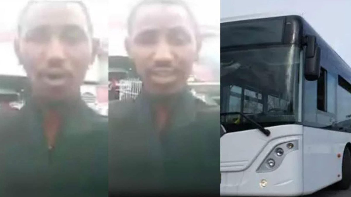 “Since yesterday I am on my way to Calabar. I went to GUO park first, they said they are not going to Calabar. 

Then I came to GIGM park to board a bus, after paying money and was about to enter the bus, the passengers said they can’t travel with a Fulani man, which made them