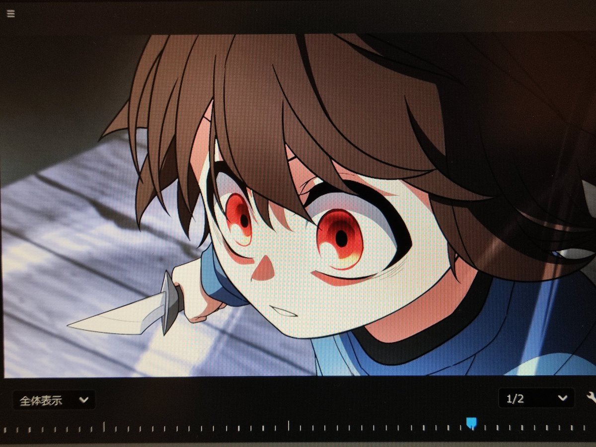 AGURUnavyblue's tweet image. #undertale
第4章、ついに明日あがります！！✨