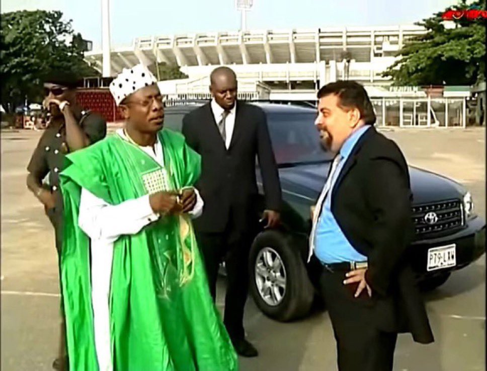 Sultan of Port-Harcourt 🎖️ tweet media