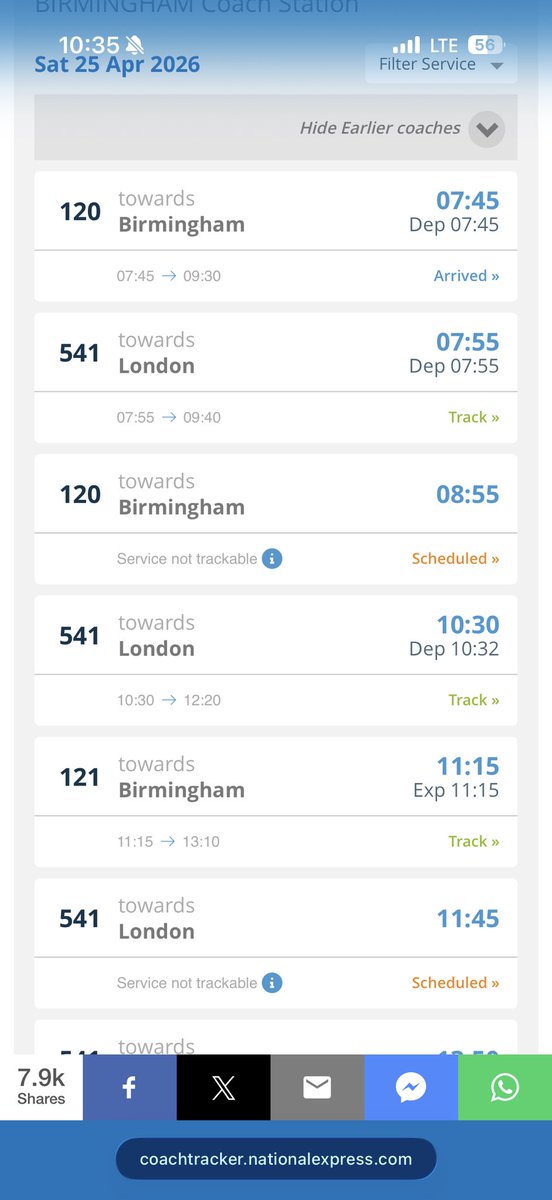 Meiner steht hier nirgendwo 🧍🏻‍♀️