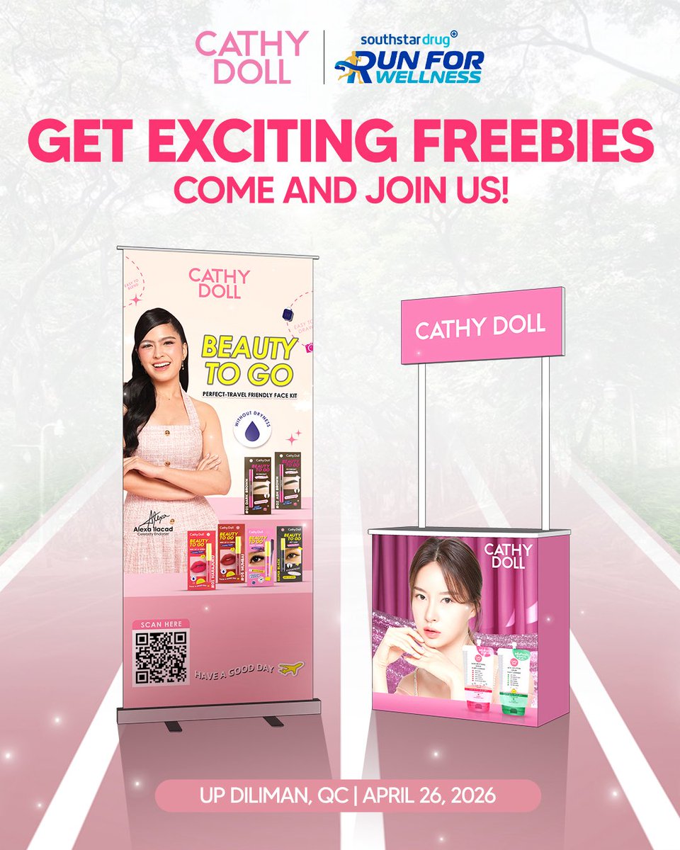 Cathy Doll Philippines tweet media