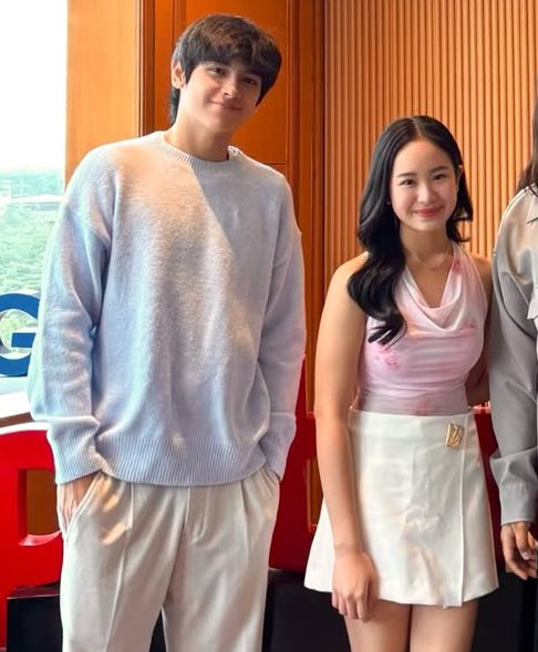 Gets niyo naman ako dba 🥹

Sobrang bagay talaga eh! 😭
#capeath #caprice #heath