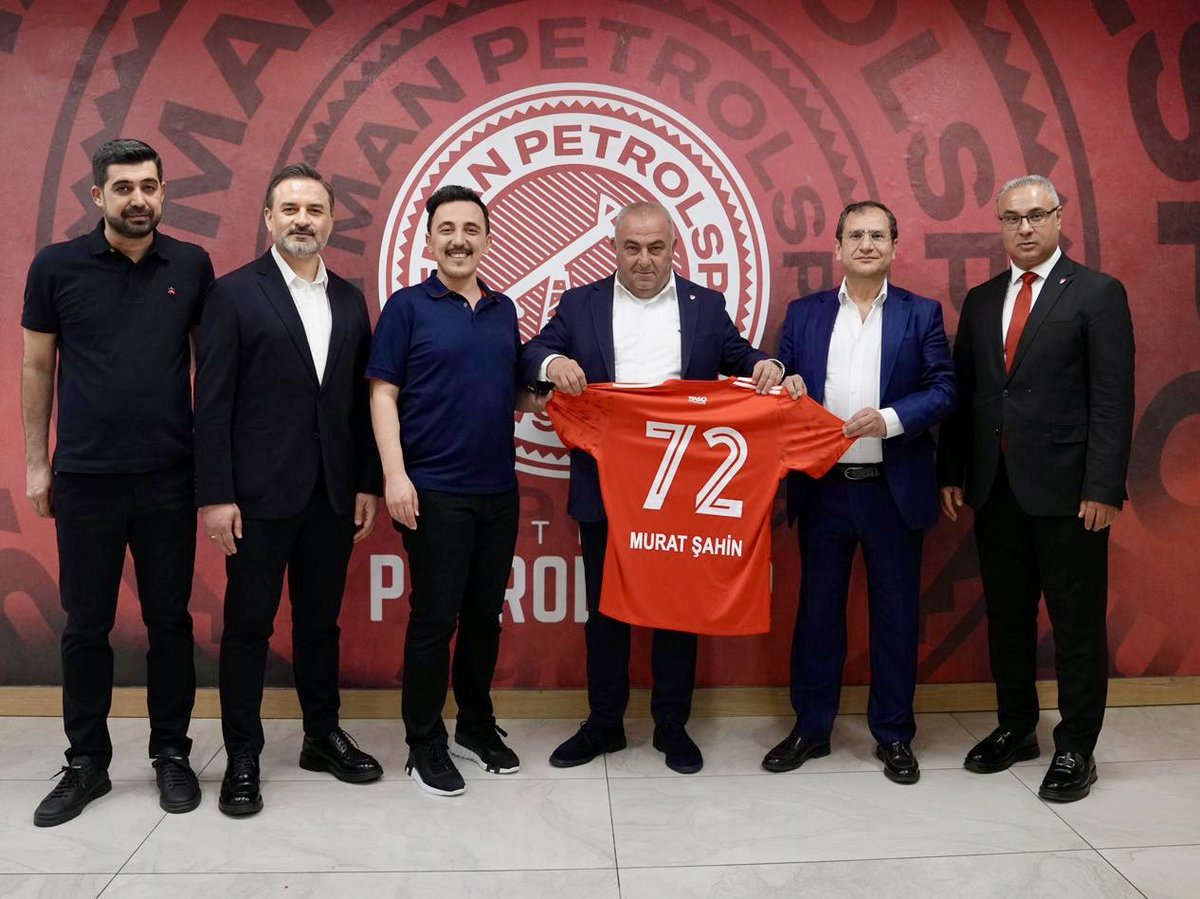 Batman Petrolspor tweet media