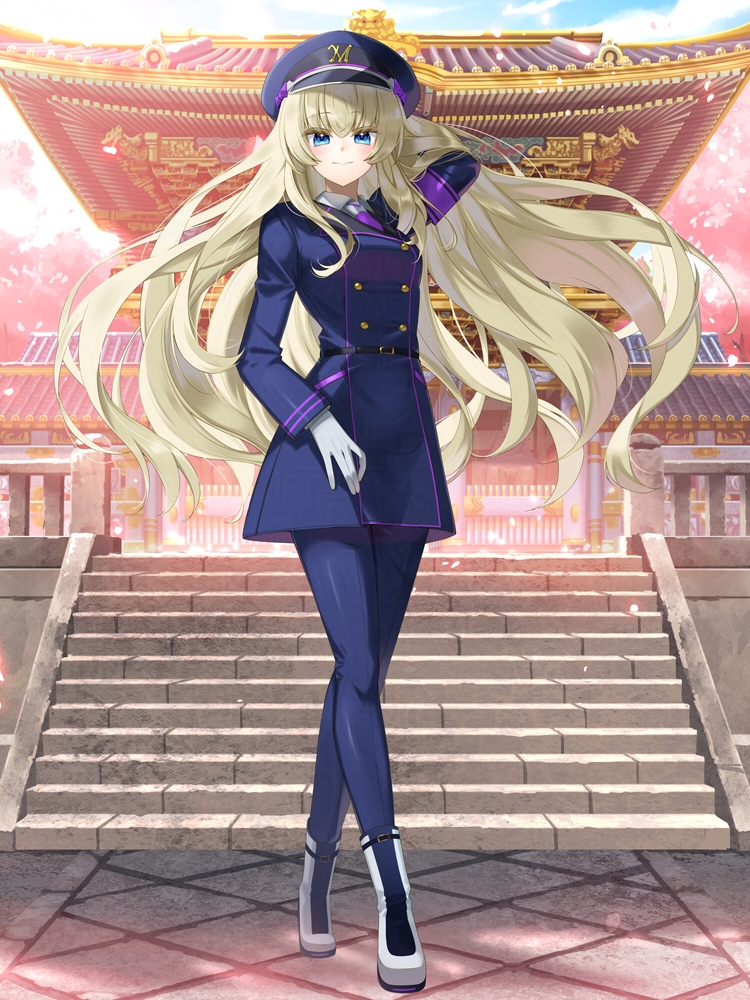 【チェイン・パラドクス＆第六猟兵】
春コレクション納品させていただきました！
リクエストありがとうございました！！
(c)かなもりゆる/発注者様/トミーウォーカー

原寸は　
チェンパラ　tw7.t-walker.jp/gallery/master…　
第六猟兵　tw6.jp/gallery/master…　から！