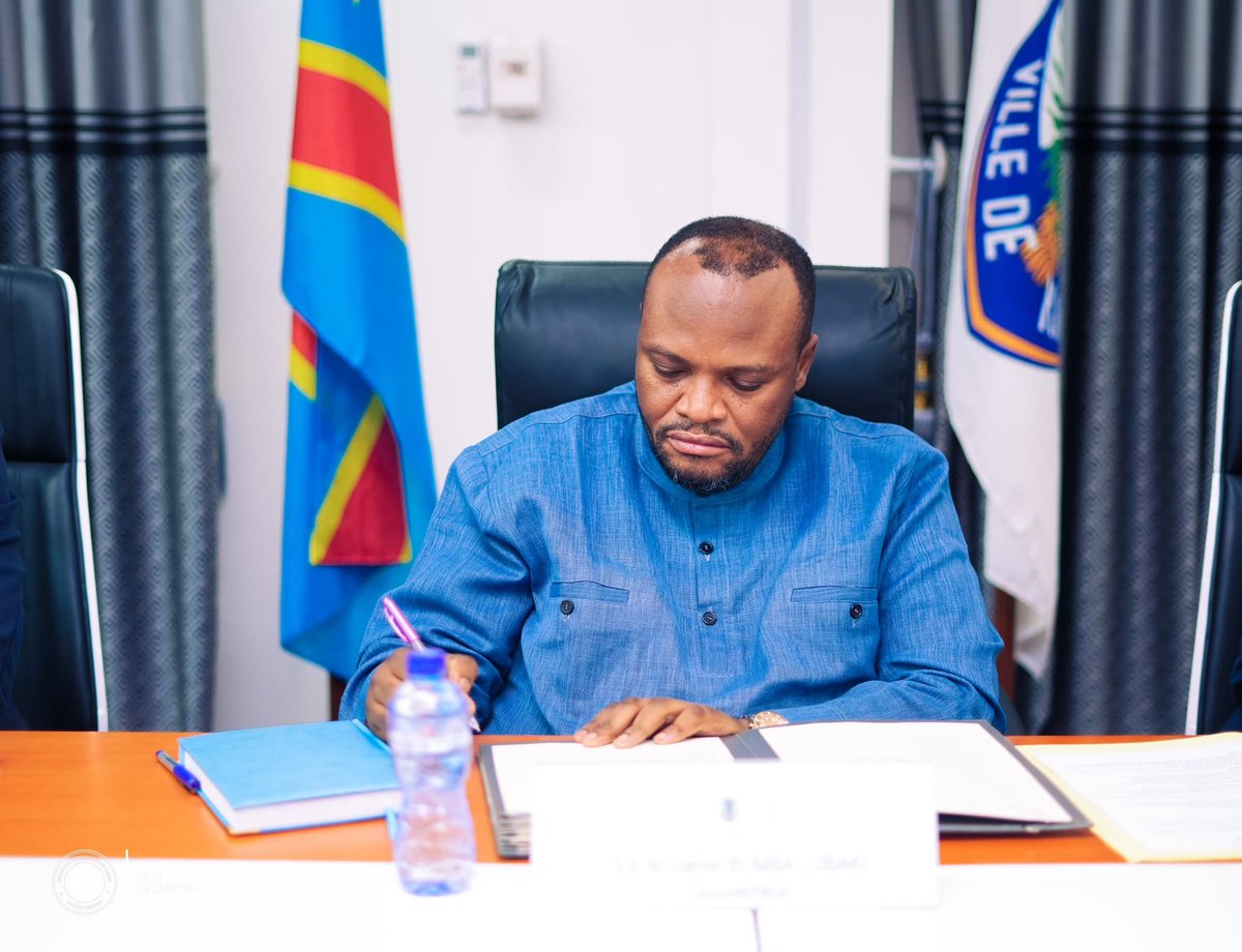 Gouvernorat de Kinshasa tweet media