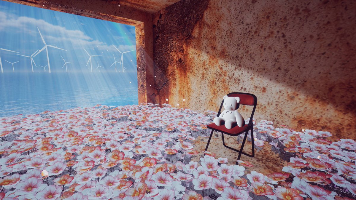 金華山わっちページです☆ MyVRChat #world