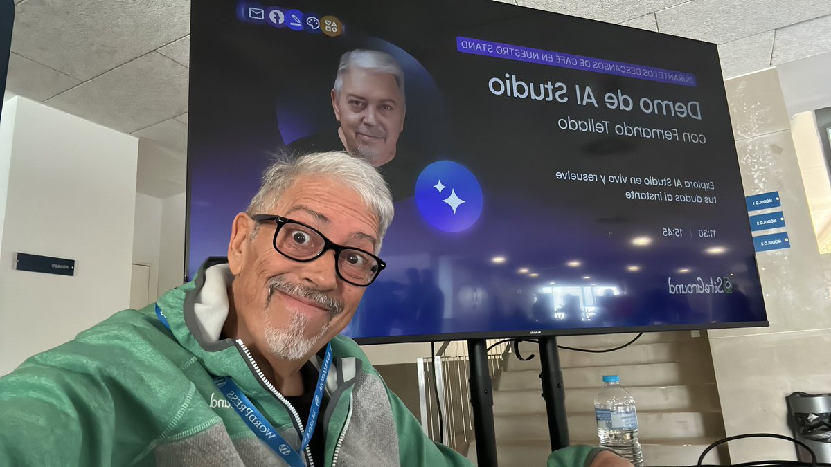 Fernando Tellado Ⓦ tweet media