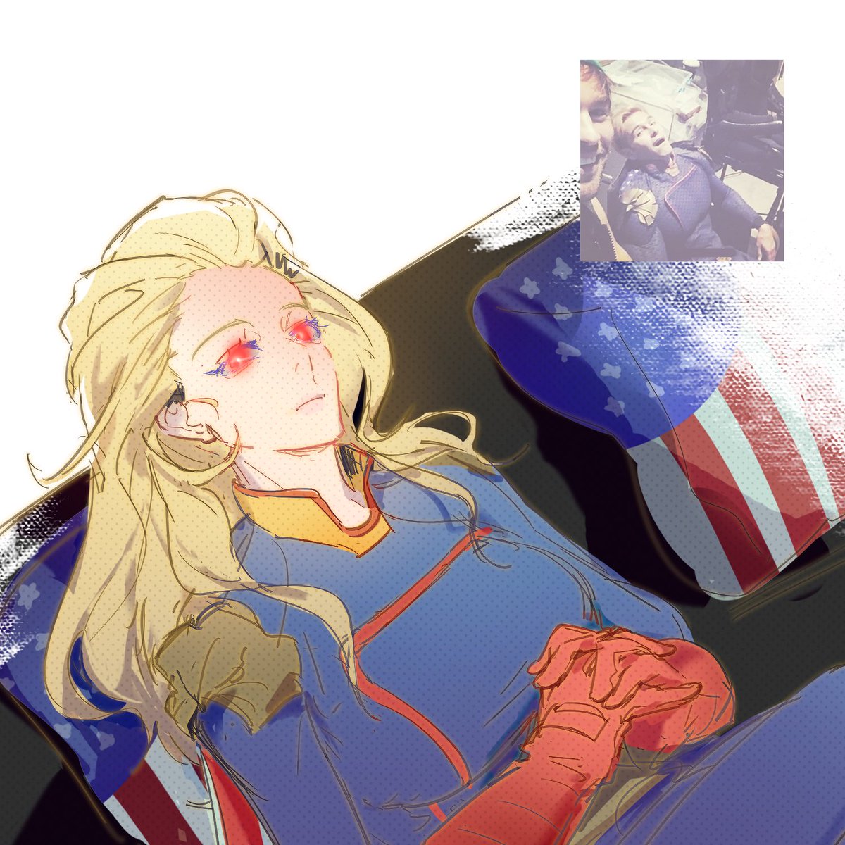 空間惡魔 tweet media