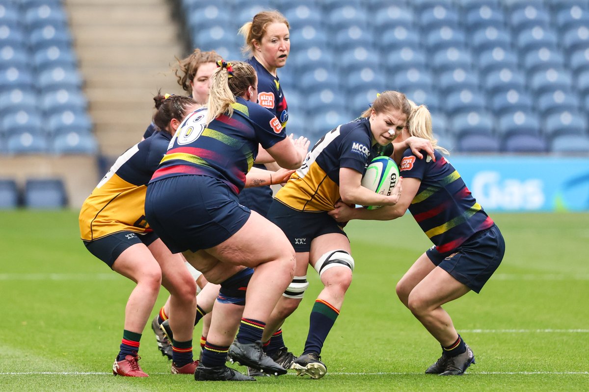 Scottish Rugby Game Development tweet media