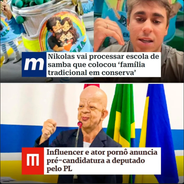 Brasil Popular (@_brasilpopular) on Twitter photo 