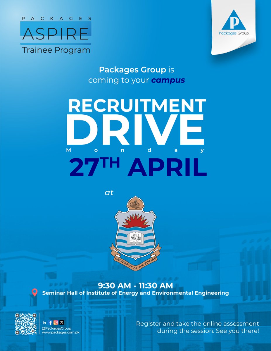 Packages Group tweet media