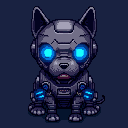 SaghirWeb3's tweet image. Every Web3 identity needs a companion. 🐕⚡

Testing out non-human generations on The Avatar Forge tonight. The retro tech vibe is perfectly dialed in.

Product Hunt launch is tomorrow! Hit "Notify Me" here: producthunt.com/products/the-a…

#Cyberpunk #NFTs #DigitalArt