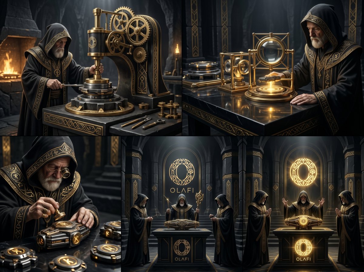 OLAFI_official's tweet image. Why OLAFI took so long to build.

Rushing launches breeds failures.

We've spent 568 days testing mechanisms, stress-testing code, ensuring every layer works in harmony.

That's not delay. That's diligence.

#OLAFI #QualityMatters #Web3