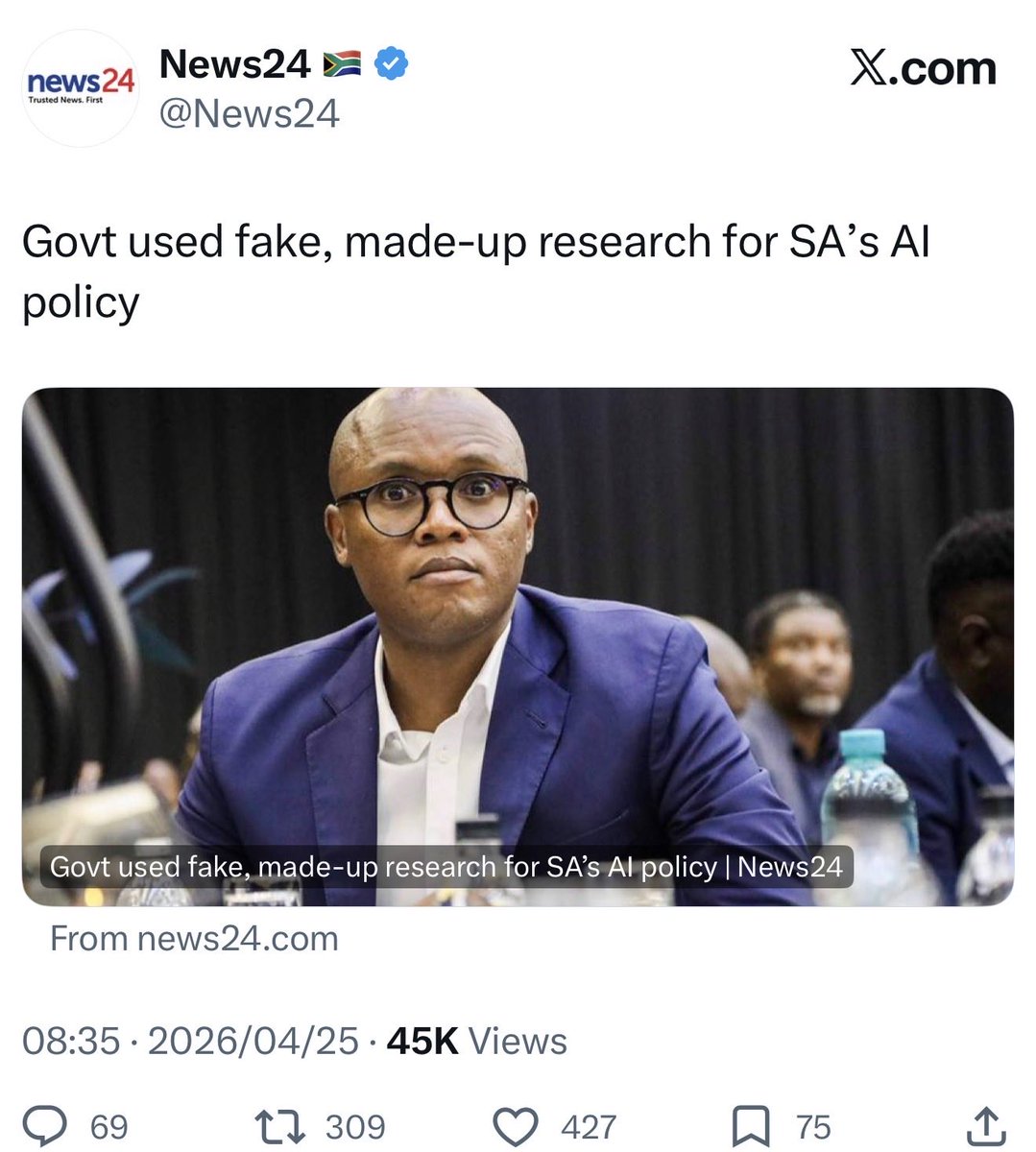 ParrotOS tweet media