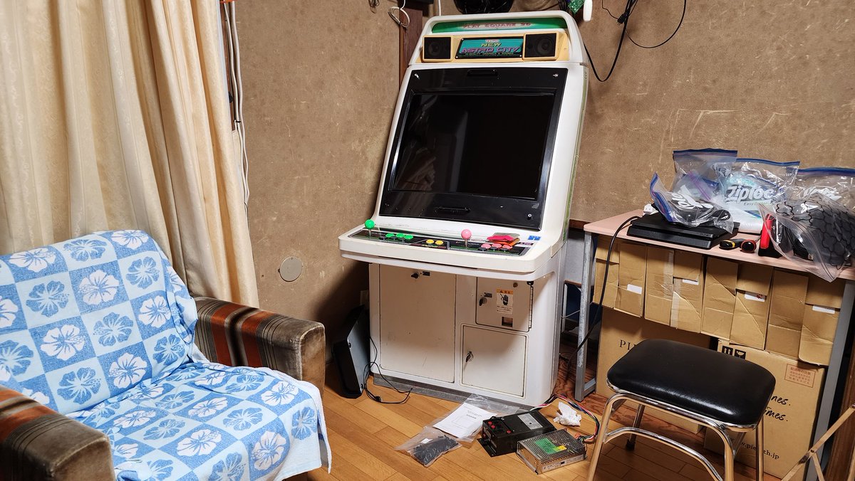 何から手を付けようか

まず妄想が必要です