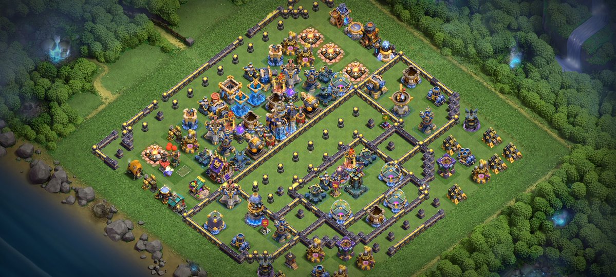 KB_SANCHARINI's tweet image. LEGEND LEAGUE BASE

Base: link.clashofclans.com/en?action=Open…

Channel : whatsapp.com/channel/0029Vb…

#COC #LL #CWL #WAR #TH18