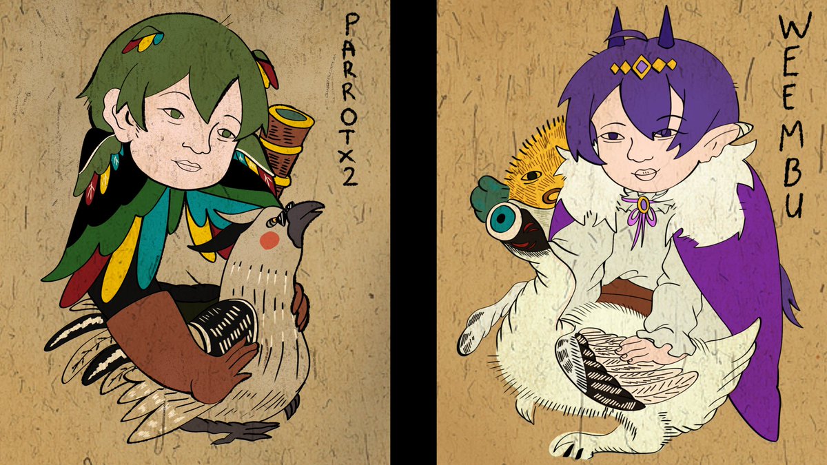 MizunaCoshima29's tweet image. Uu Dong Ho
#unstablesmp #parrotx2fanart #wemmbufanart