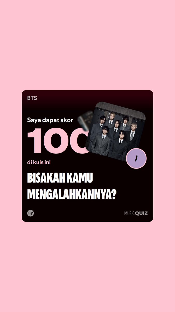 erghaaaa's tweet photo. Ini skorku, mana skormu?? Hihi @SpotifyID #SWIMSIDE #SPOTIFYXBTS https://t.co/dhphPHwo77