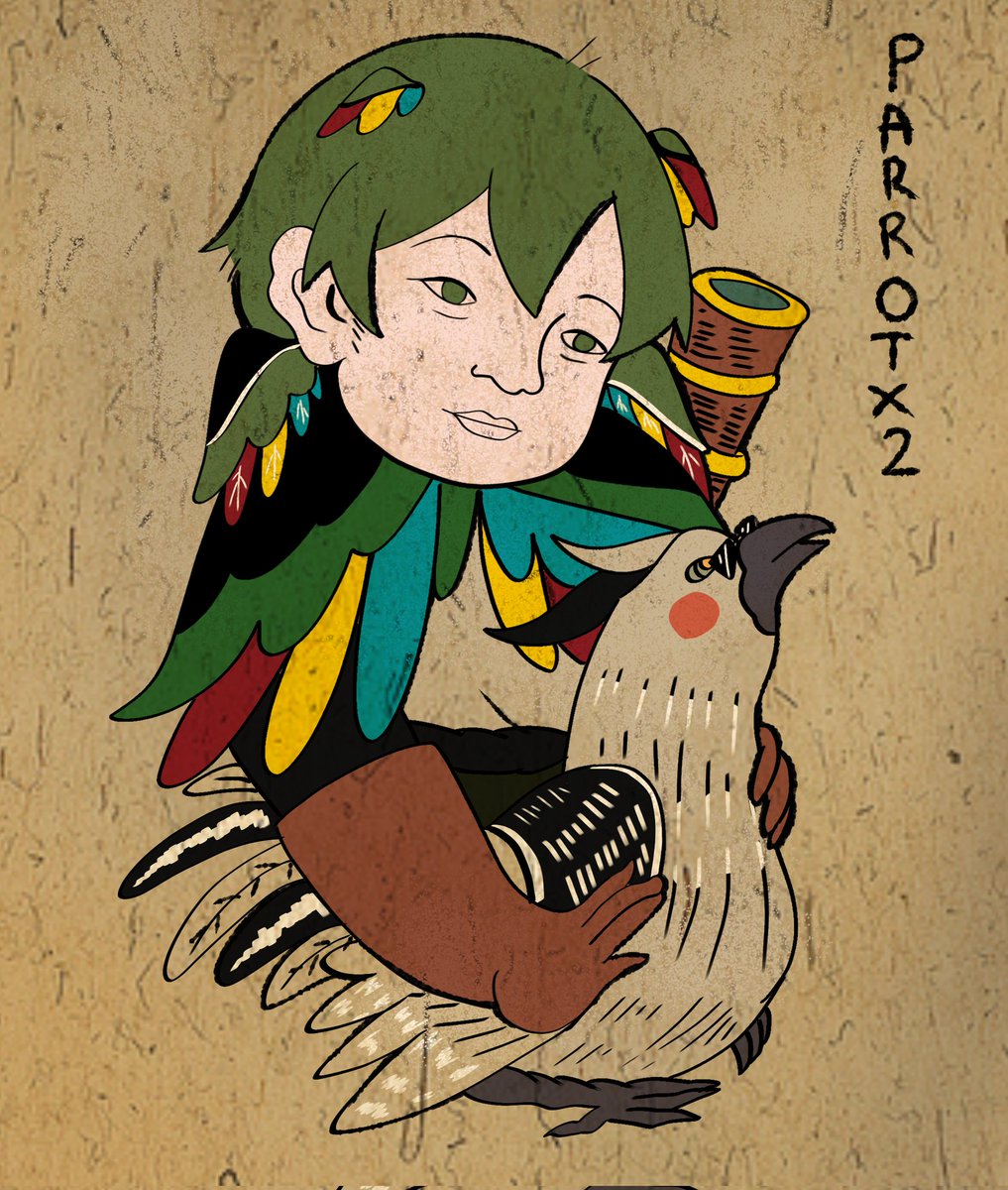 MizunaCoshima29's tweet image. Uu Dong Ho
#unstablesmp #parrotx2fanart #wemmbufanart