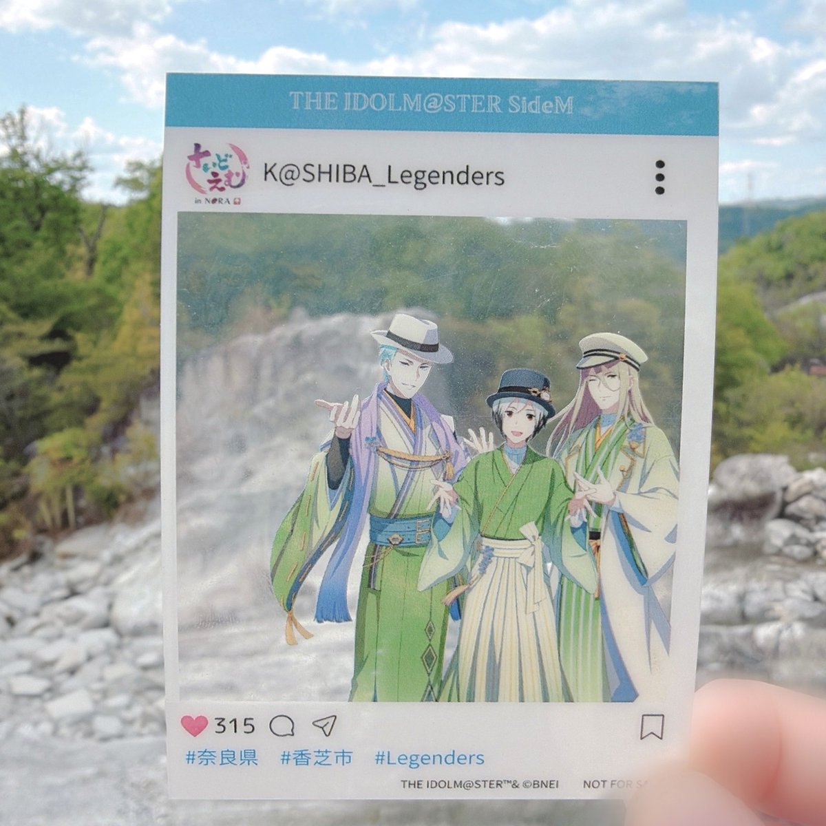 どんづる峯、必死こいて登りました 
景色315〜〜〜〜❕❕❕❕❕❕