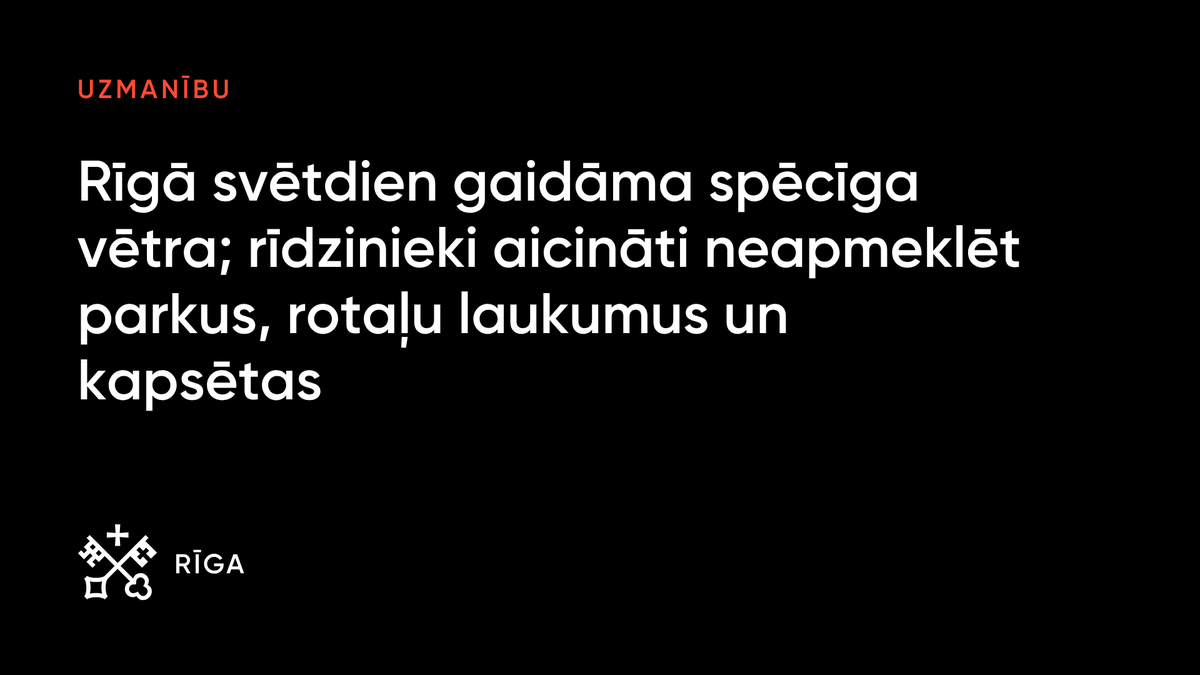 Rīga tweet media