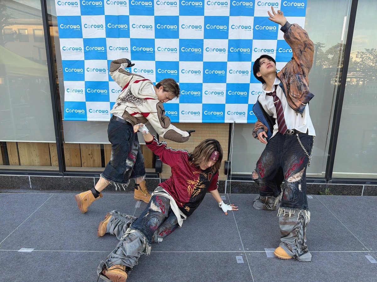 Masaya👩🏽🇯🇵 (마사야)【AGE,M&R】 tweet media