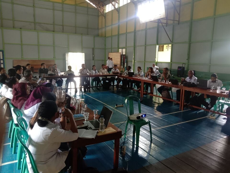 far1si's tweet photo. BUMDesa Desa Gara, Satarmese, Manggarai menetapkan 3 jenis Ketapang, Holtikultura, Prodksi Tempe, Ayam Petelur untuk meningkatkan Pendptan Masyrkat. 
@YandriSusanto
@KemensetnegRI
#KementerianDesaPDT
#BPSDMKementerianDesaPDT
#BUMDesaDorongUsahaPetani
#KerjaPendampingDssaBerdampak https://t.co/vK1HXL1qq2