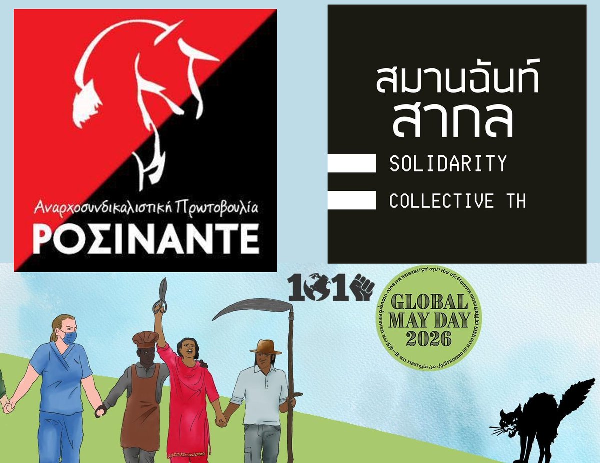 Global May Day tweet media