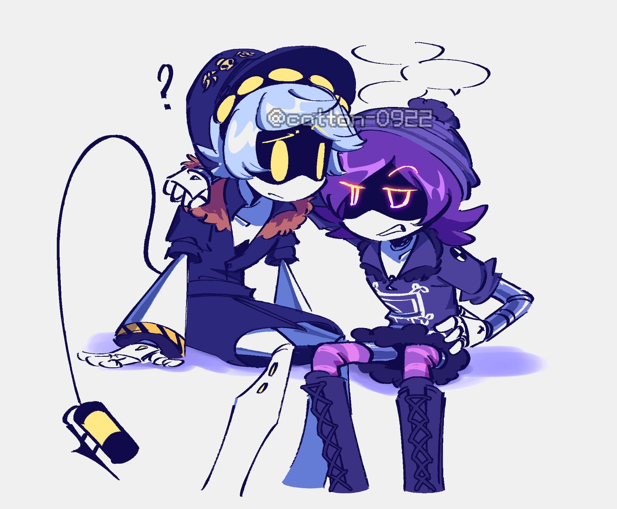 키튼 tweet media