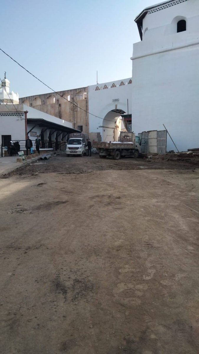 Algeria Project tweet media