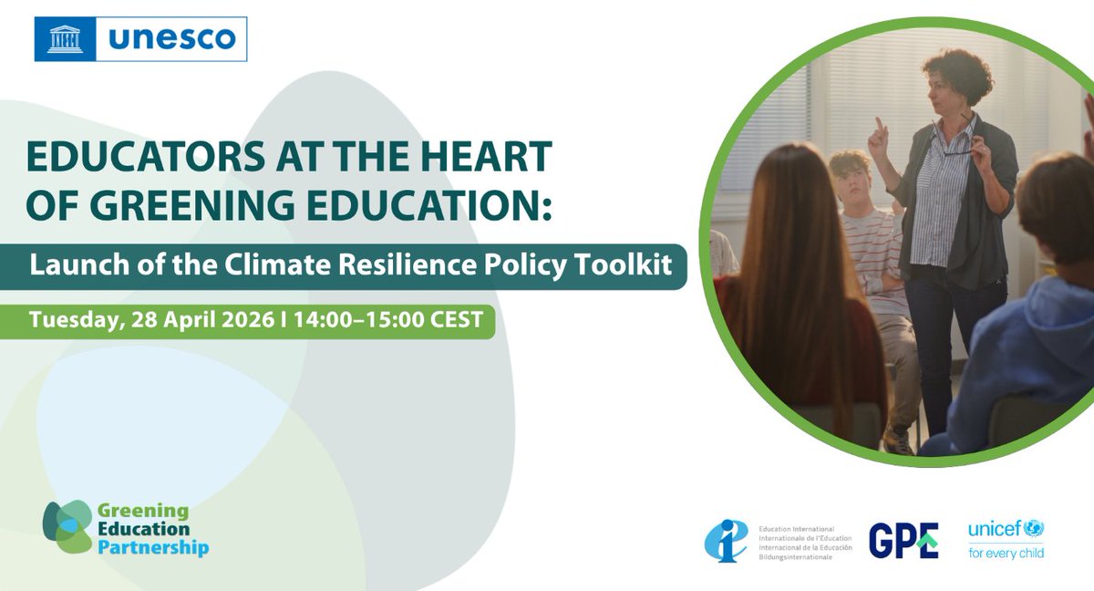 Education International tweet media