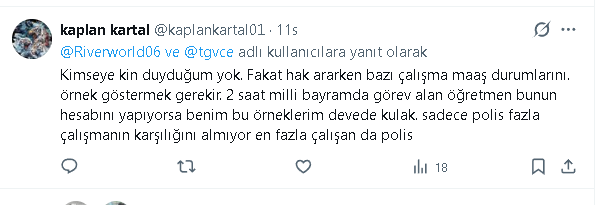 TEMEL GÖVCE tweet media