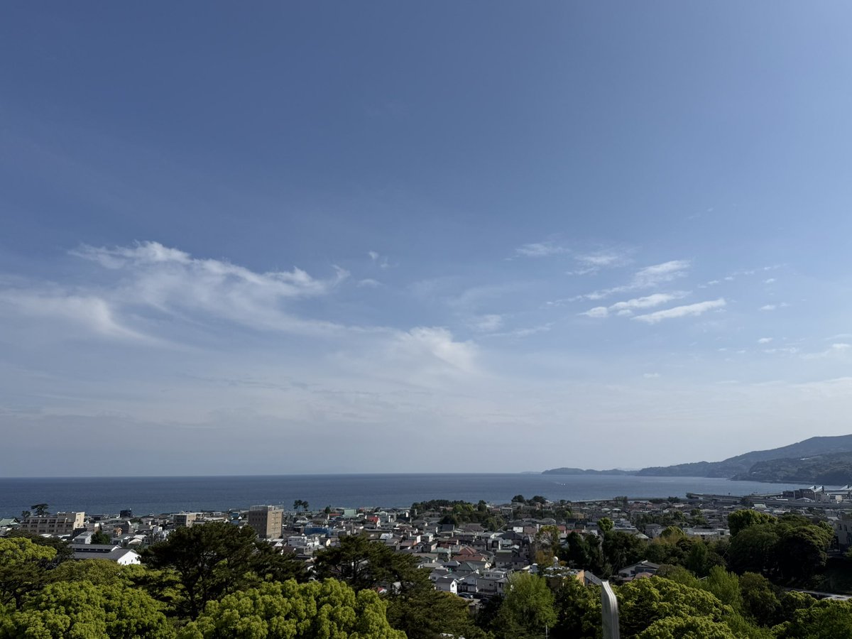 そうだ 熱海、行こう。

#ここ小田原 #小田原城