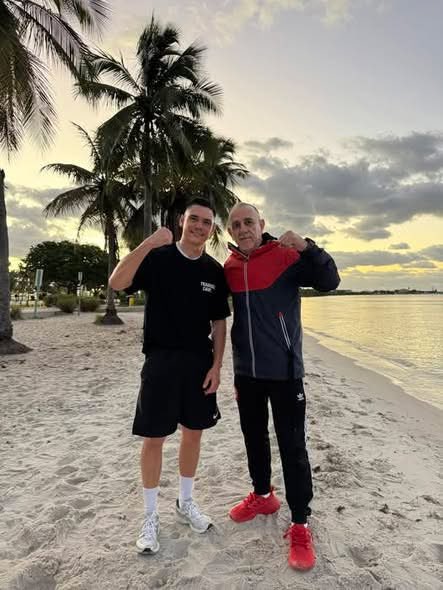 TIM TSZYU once again changed trainer. This time he splits with Cuban’s Pedro Diaz who helped him to get back on track after two devastating defeats. Time very soon tell everything we all need to know about this terrible move. Good luck Tim, We who are about to die salute you🤣🙄