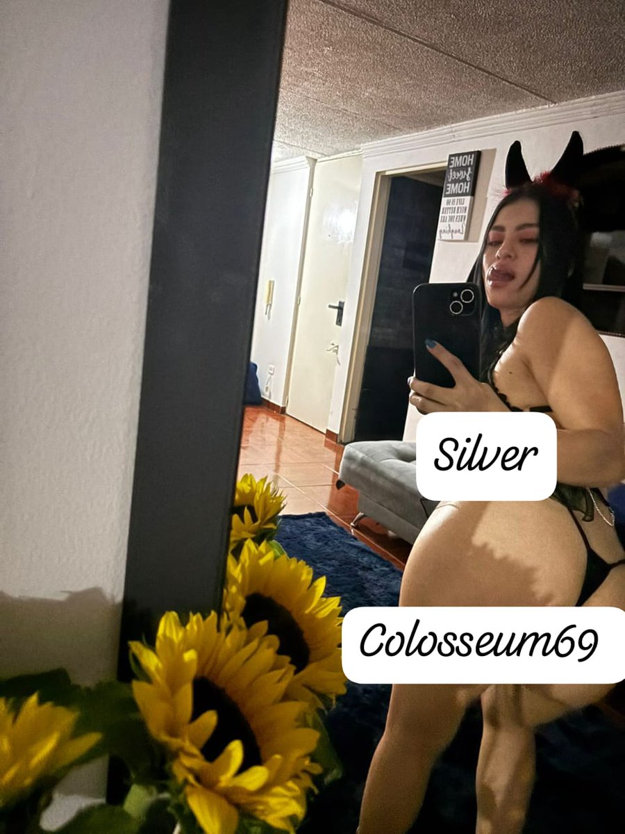 Colosseumm69's tweet photo. Colosseum69
Model- velli
Country-Colombia
Instagram- Colosseum69_

Lush show
A##l show
Dp show
Bd## show
https://t.co/W856gOx7Cx…

Follow on telegram 
https://t.co/b4PFCwFnHs
@PGA_0722
@vcm_for_you__ @Vcf_rahull4 
@GenuineModels2 @gacc17services  @ReliableHottiez https://t.co/xCPC4ZzCYb