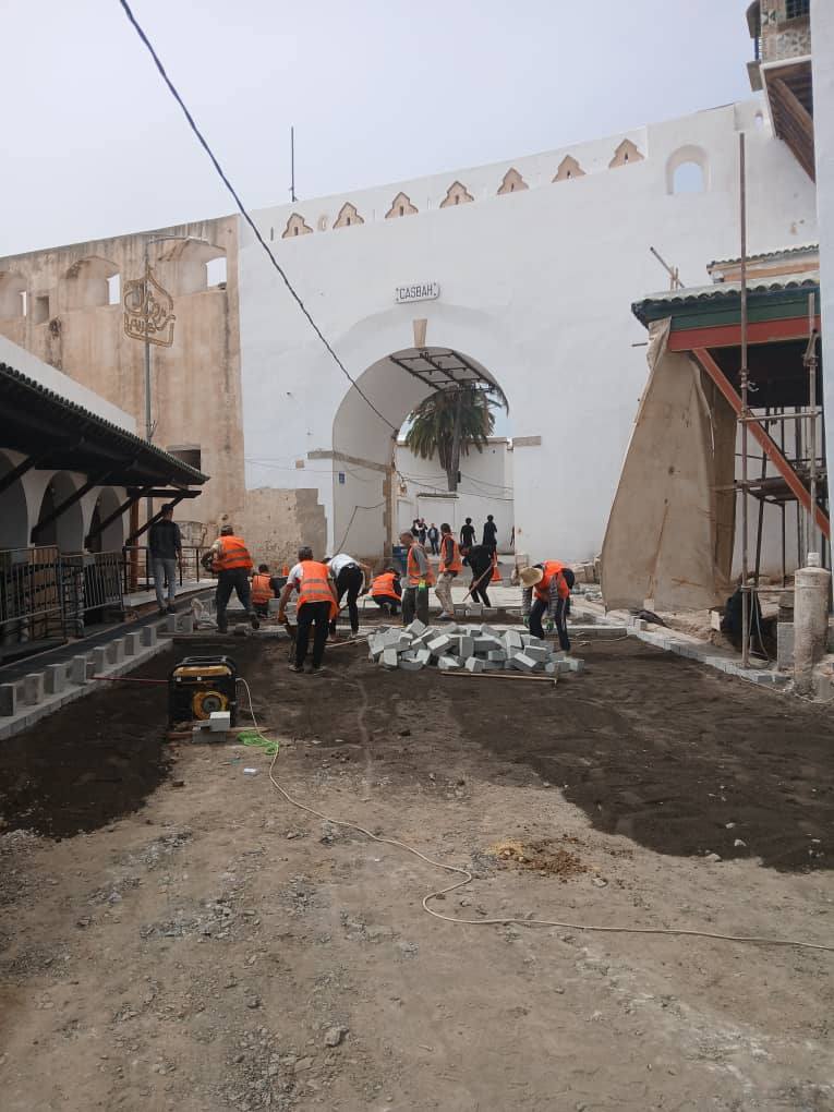 Algeria Project tweet media