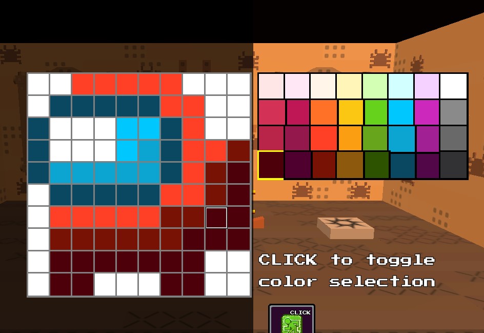 ST_Randomstuffs's tweet image. I drew among us in Blocktales newest update!
#amongus #amongusart #blocktales