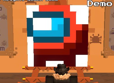 ST_Randomstuffs's tweet image. I drew among us in Blocktales newest update!
#amongus #amongusart #blocktales