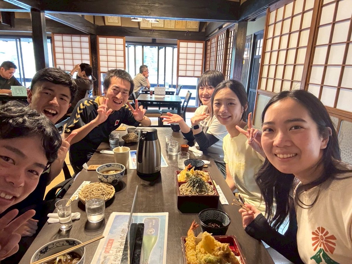 poolo_climbing's tweet photo. ⛰️4/11高水三山活動報告⛰️

7人で奥多摩の高水三山に登ってきました！

POOLO登山部参加が【初めて or 2回以下】に絞った初回デーでした🙌

初めましての状態から始まりましたが、時間が経つにつれて打ち解けて、次はこの山に行きたいみたいな話もしたりと雰囲気がいい山行でした🌈 https://t.co/whwm9USksa