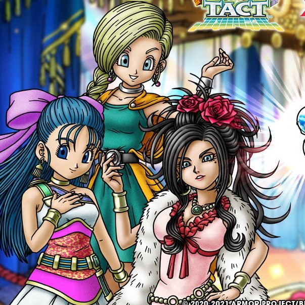 RasKass💧(Dragon Quest DAY 40th Anniversary🔥) tweet media